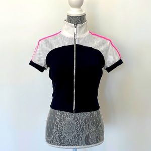 Bebe Sport Zip-up Jacket, size S perfect condition